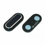 Home Button Outer For Samsung Galaxy A5 Duos Black By - Maxbhi Com