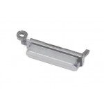Power Button Outer For Lenovo Vibe K5 Silver By - Maxbhi Com