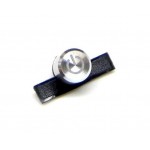 Power Button Outer For Sony Xperia Xa Ultra Black By - Maxbhi Com
