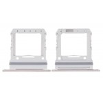 Sim Card Holder Tray For Samsung Galaxy Z Flip 5g Bronze - Maxbhi Com