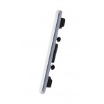 Volume Side Button Outer For Moto G4 Plus 32gb White By - Maxbhi Com