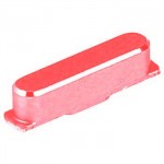 Power Button Outer For Infinix Hot S3 Red By - Maxbhi Com