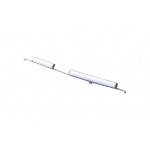Power Button Outer For Vivo Y71 Gold By - Maxbhi Com