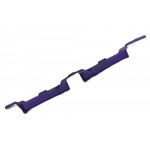 Volume Side Button Outer For Oppo F9 Purple By - Maxbhi Com