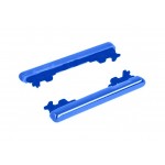 Volume Side Button Outer For Huawei Honor 10 Lite Blue By - Maxbhi Com