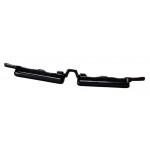 Volume Side Button Outer For Realme 3 Black By - Maxbhi Com