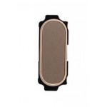 Home Button Outer For Samsung Galaxy A8 Gold By - Maxbhi Com