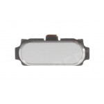 Home Button Outer For Samsung Galaxy A8 White By - Maxbhi Com