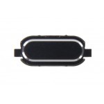 Home Button Outer For Samsung Galaxy E7 Black By - Maxbhi Com