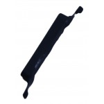 Power Button Outer For Oppo F15 Black By - Maxbhi Com