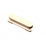 Power Button Outer For Realme X2 White By - Maxbhi Com