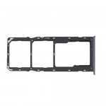 Sim Card Holder Tray For Realme Narzo 20a Black - Maxbhi Com