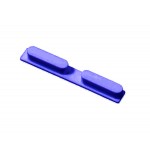 Volume Side Button Outer For Realme X2 Blue By - Maxbhi Com