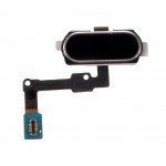 Home Button Complete For Infocus Turbo 5 Plus Black By - Maxbhi Com