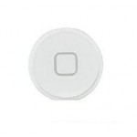 Home Button Outer For Apple Ipad 2 16gb Cdma White By - Maxbhi Com