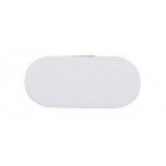 Home Button Outer For Oppo F3 White By - Maxbhi Com