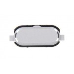 Home Button Outer For Samsung E700m White By - Maxbhi Com