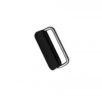 Power Button Outer For Apple Ipad 2 Cdma Black By - Maxbhi Com