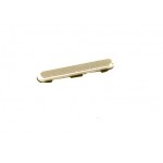 Power Button Outer For Lenovo K3 Note Yellow By - Maxbhi Com