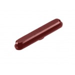 Power Button Outer For Motorola Moto G8 Plus Red By - Maxbhi Com