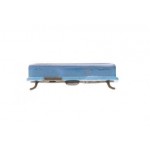 Power Button Outer For Samsung Galaxy A70 Blue By - Maxbhi Com