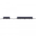 Power Button Outer For Samsung Galaxy M40 Black By - Maxbhi Com