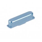 Power Button Outer For Samsung Galaxy M40 Light Blue By - Maxbhi Com