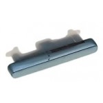 Power Button Outer For Vivo V15 Blue Chrome By - Maxbhi Com