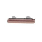 Volume Side Button Outer For Asus Zenfone 3 Max Zc553kl Pink By - Maxbhi Com