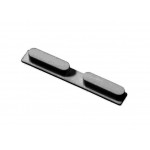 Volume Side Button Outer For Google Pixel 3 Black By - Maxbhi Com