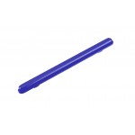 Volume Side Button Outer For Infinix Smart 3 Plus Blue By - Maxbhi Com