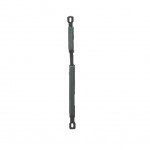 Volume Side Button Outer For Moto E4 Plus 32gb Grey By - Maxbhi Com