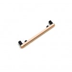 Volume Side Button Outer For Oneplus 7 Pro Gold By - Maxbhi Com