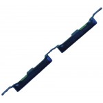 Volume Side Button Outer For Realme Xt Blue By - Maxbhi Com