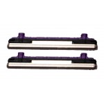 Volume Side Button Outer For Samsung Galaxy S9 Plus Gold By - Maxbhi Com