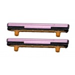 Volume Side Button Outer For Samsung Galaxy S9 Plus Purple By - Maxbhi Com