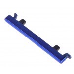 Volume Side Button Outer For Xiaomi Redmi Note 7 Blue By - Maxbhi Com