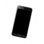 Home Button Complete For Samsung Galaxy J3 2016 Black By - Maxbhi Com