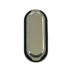 Home Button Outer For Samsung Galaxy J3 2016 Gold By - Maxbhi Com