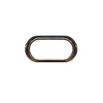 Home Button Outer For Vivo V5s White By - Maxbhi Com