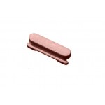 Power Button Outer For Htc One X9 Pink By - Maxbhi Com