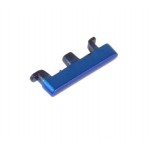 Power Button Outer For Huawei Honor 7c Blue By - Maxbhi Com