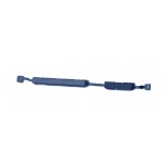 Power Button Outer For Moto G5s Blue By - Maxbhi Com