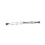 Power Button Outer For Moto G5s White By - Maxbhi Com