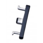 Power Button Outer For Oppo Reno2 Z Black By - Maxbhi Com