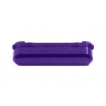 Power Button Outer For Oppo Reno Purple By - Maxbhi Com