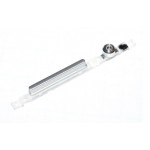 Power Button Outer For Sony Xperia C5 Ultra Dual White By - Maxbhi Com