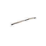 Volume Side Button Outer For Asus Zenfone 3 Max Zc520tl White By - Maxbhi Com
