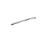 Volume Side Button Outer For Asus Zenfone 3 Max Zc520tl White By - Maxbhi Com