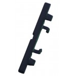 Volume Side Button Outer For Oppo Reno2 Z Black By - Maxbhi Com